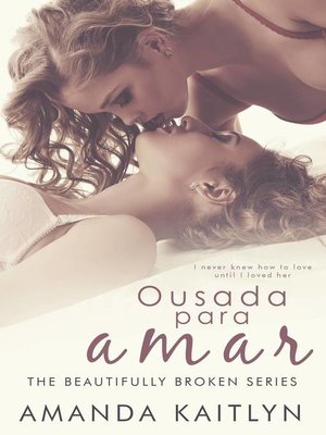 cover image of Ousada Para Amar